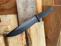Fallkniven A1 Black zytel sheath Last Chance to Buy! photo