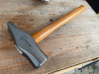Hultafors Blacksmith Hammer 900g Photo
