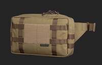 Savotta Askare Hip Pack Brown Photo