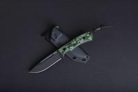 TRC Knives K1S Elmax Jungle Carbon Fibre 1 of 150 Limited Edition #68 photo