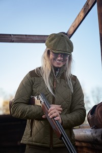 Harkila Women's Alisa Quilt jacket Photo