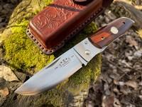 Fallkniven Phantom Elmax Desert Ironwood Photo