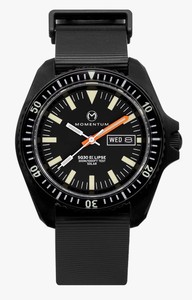 Momentum SQ30 Eclipse Black-Ion 42mm Photo