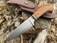 Lionsteel Willy Santos Wood Photo