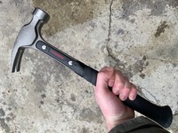 Hultafors Claw Hammer TC XL 20 Photo