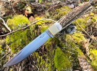 Otter Knives Traditional Lockback Stag Antler Photo