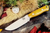 Barkriver Bravo Necker 2 S45VN Natural canvas Black Liner Photo