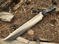 Barkriver Bravo 3 3V Black Canvas photo