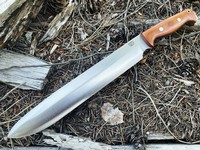 Barkriver Bravo 3 3V Natural Canvas Rampless Spear Point photo