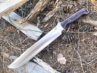 Barkriver Bravo 3 3V Burgundy Canvas Hollow Photo