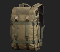 Savotta Kahakka Green 25L Photo