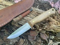 BPS DBK Bushmate Knife with Firesteel Photo