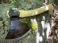 S. Djarv Handforged Viking Axe 1.5kg Photo