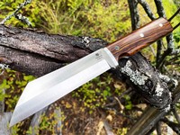 MS Knives Elmax Seax Exclusive #007 Photo