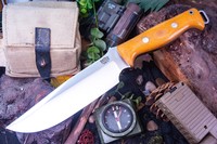 Barkriver Knives Bravo Survivor 3V photo