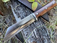 MS Knives Elmax Seax Exclusive #006 photo