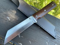 MS Knives Elmax Seax Exclusive #009 Photo