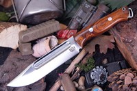 Barkriver Squad leader 2 3V Desert Ironwood Red liner #1 Photo