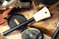 Bark River Firesteel Antique Bone Linen Photo