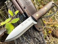 Joker Nordico K720 Walnut with Firesteel Photo