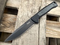 Lionsteel Skinny MAGNACUT Double Black Photo