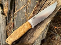 Brisa Trapper 95 N690 Curly Birch Flat photo