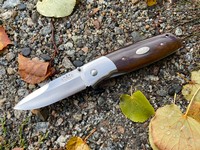 Fallkniven PXL Special Edition Juma Golden Dragon Photo