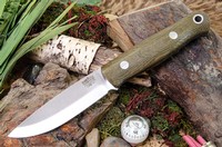 Barkriver Bushcrafter LT 3V Green Canvas Photo