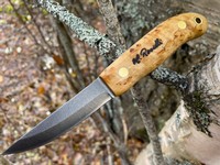 Roselli Carpenters Knife Full Tang Photo
