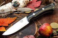 Barkriver Fox River Featherweight 3V Black Canvas Blue Liner Photo