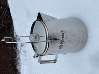 Petromax Percolator Perkomax Stainless Steel 28 cup Photo