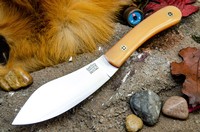 Barkriver Nessmuk CPM Cru-Wear Antique Bone Linen red Liner Mosaics Photo