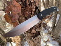 BPS Raven Stainless Kydex Sheath photo