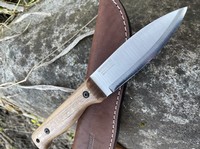 BPS Knives B1 Bushcraft Stainless Steel Photo
