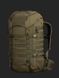 Savotta Kantamus 40L Green Photo