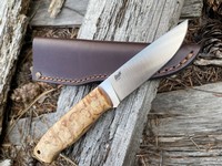 Brisa Trapper 95 Elmax Curly Birch Flat Photo