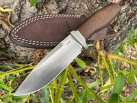 Lionsteel ACHA Natural Burlap Satin M390 Photo