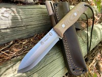 Joker Trampero S Natural Canvas with Firesteel Photo