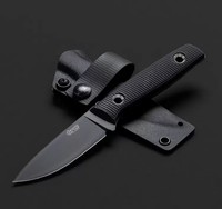 TRC Classic Freedom DLC M390 Black G-10 #125 photo