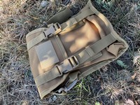 Khaki Cordura Shoulder Bag Photo