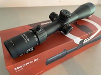 Meopta MeoPro R6 5-30x56 FFP RD MRAD Photo