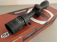 Meopta MeoPro R5 2-10x42 SFP Z-Plex Photo