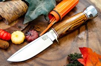 Barkriver Knives mini Manitou CPM154 Desert Ironwood #1 Photo