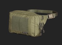 Savotta Suur-Kukkaro Hip Pack Green Photo