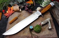 Barkriver 1909 Bowie Desert Ironwood #1 Photo