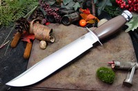 Barkriver 1909 Bowie Earth Brown G10 Photo