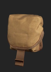 Savotta Mag Pouch Brown 10 RD .308 Photo