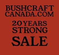 20 Years Strong sale 20% off Fallkniven S1 PRO photo