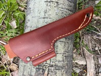 Casstrom Sheath w Firesteel Loop for N0.10 SFK Photo