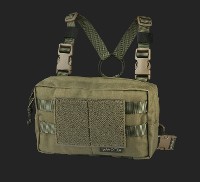 Savotta Rintamus Chest Pack - Green (Pre Order due in 7days) Photo